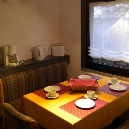 Feriehus Meiss Ofingen